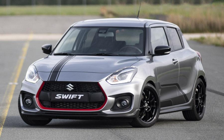 Suzuki Swift Sport Katana '2019